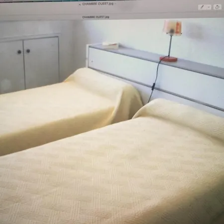 Apartment Face A La 4 Personnes Cannes