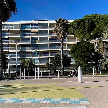 Apartment Face A La 4 Personnes